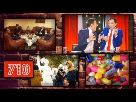 ArmComedy 710 - Դեղերը վերջացան