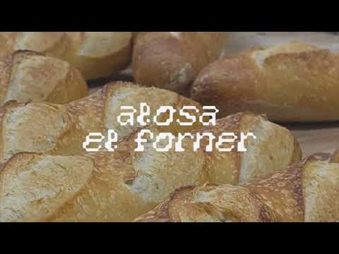 Alosa - El forner (lyric vídeo)