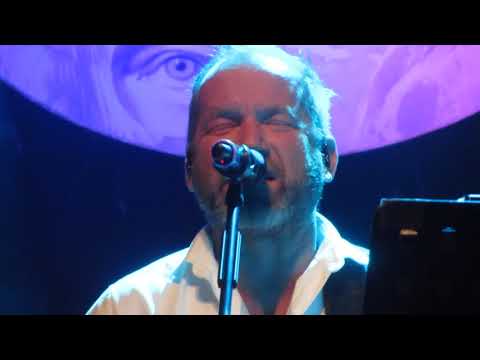 David Koller: Aha & Řetězy & Lajka z I. P. Pavlova (Tábor 30/11/2017)