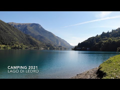 Camping 2021 | Lago di Ledro