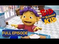 Sid The Science Kid Sid S Backyard Campout Jim Henson Family Hub Kids Cartoon
