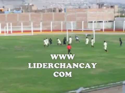 CHANCAY GOLES: Alianza Pampa Libre 2 - U de Pampa Libre 1