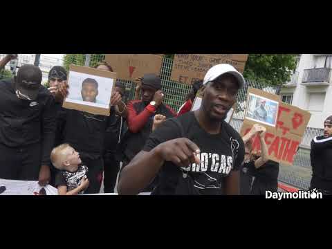 Mosty Cho’Gas ft Mythic B - Bavure Policière I Daymolition
