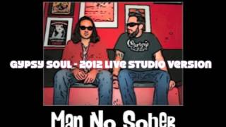 Eric George Music - Gypsy Soul - 2012 Live Studio Version