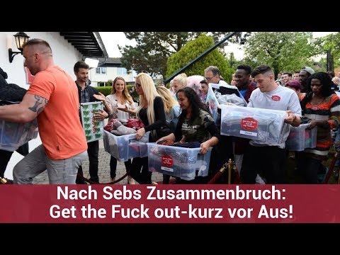 Nach Sebs Zusammenbruch: "Get the Fuck out" kurz vor Aus! | CELEBRITIES und GOSSIP