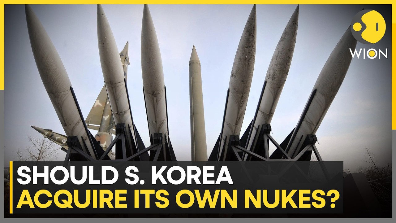 Poll: 6 in 10 South Koreans Back Military Service For Women | WION News