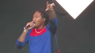 Future - Move that Dope - Live @ Lollapalooza Festival 7-29-16 in HD