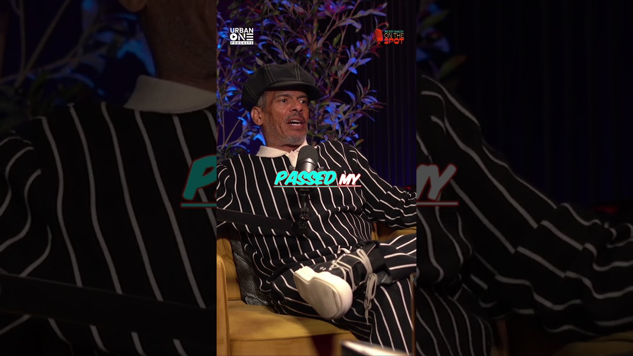 Christopher Williams Talks being Ella Fitzgerald's Nephew & His Journey in entertainment