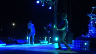 Stone Temple Pilots w/ Chester Bennington - Out of Time - Newkirk, OK 9/14/2013