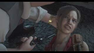 [Biohazard RE:2] #5 あの変態おやじぜってー許さねぇ
