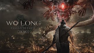 [Wo Long]気になってたゲームの体験版でてる～！！！　＃２