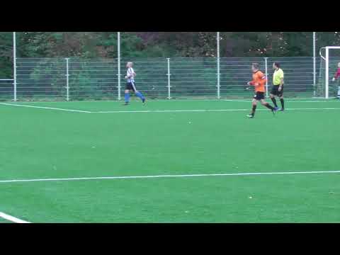 20 okt 2018 IJFC 3 - VV De Meern 2 com 4-1 Redding keeper IJFC