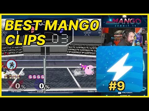 BEST mang0 CLIPS #9