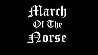 DEMONAZ - "Ode To Battle/Legends Of Fire And Ice" from "March of the Norse" (OFFICIAL)