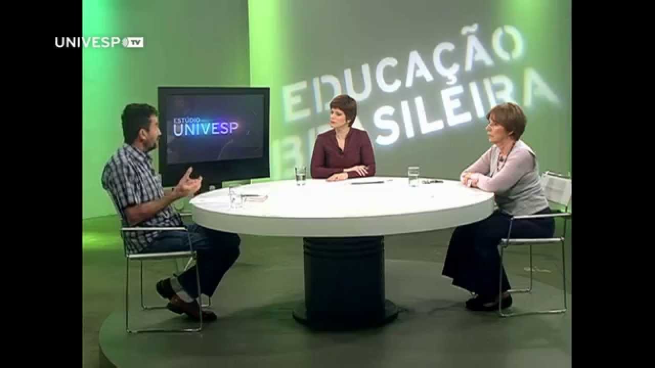 Educação Brasileira 174 - José Marcelino Pinto e Elba de Sá Barretto