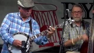 Tommy Edwards & The Bluegrass Experience - Walk Softly On My Heart