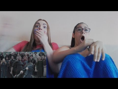 Vikings 1x06 Reaction