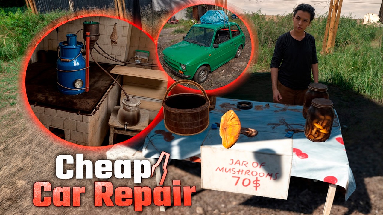UM NOVO TRABALHO DE VENDAS - Cheap Car Repair #13