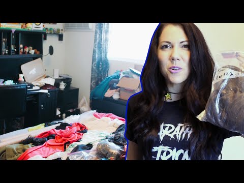 I Have My Super Messy Office Professionally Organized