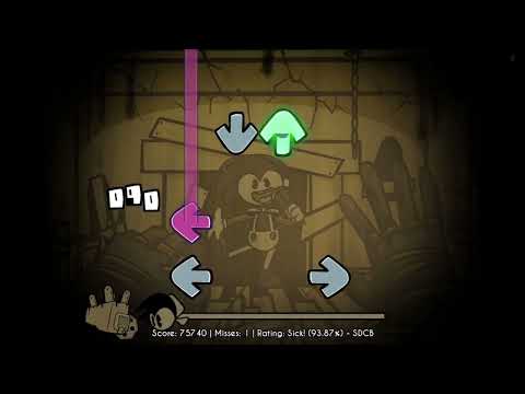 fnf ~ Sepia | Joey's lost tapes