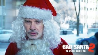 Yeni Yıl Soygunu 2 ( Bad Santa 2 )