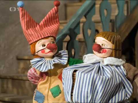 03 Chaloupka na vršku Jak to bylo o Masopustu