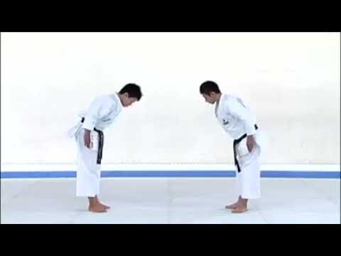 Sepai - Goju Ryu Kata