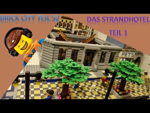 Brick City Teil 52 - Das Strandhotel - Teil 1