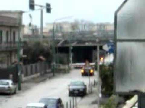 passaggio a livello treno 2