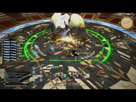 FFXIV: Pandaemonium Anabaseios - The Eleventh Circle, P11 (Normal)