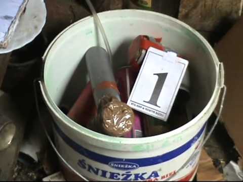 Małopolska.TV: bombowa pasja 20-latka z Muszyny