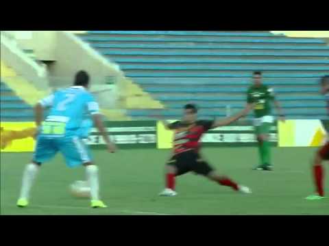 Gols, Uniclinic 0 x 2 Guarani de Juazeiro - Semifinal - Campeonato Cearense 23/04/2016