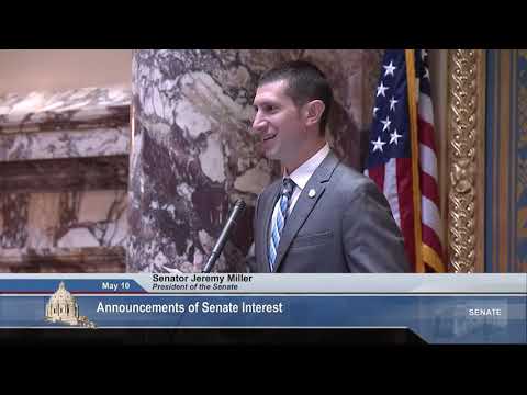 Senate Floor Session