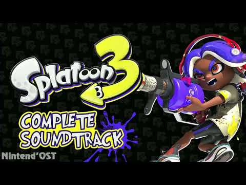 Splatoon 3 – Complete Original Soundtrack OST