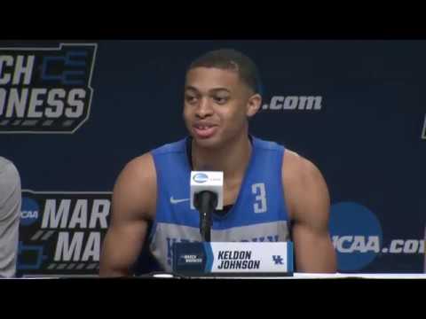 News Conference: Kentucky, Belmont, Wofford & Seton Hall First Round Preview