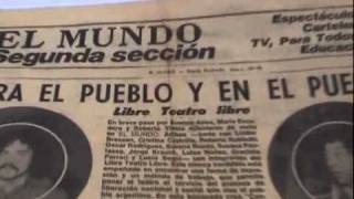 Documental: Gaviotas blindadas. Historias del PRT-ERP