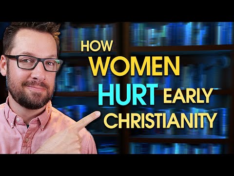 Rethinking The Women at The Empty Tomb: The Mark Series pt 66 (15:40-16:8)