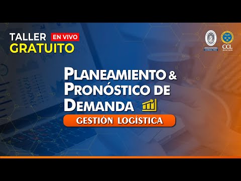 , title : 'Planeamiento & Pronóstico de la Demanda  | Taller Gratuito'