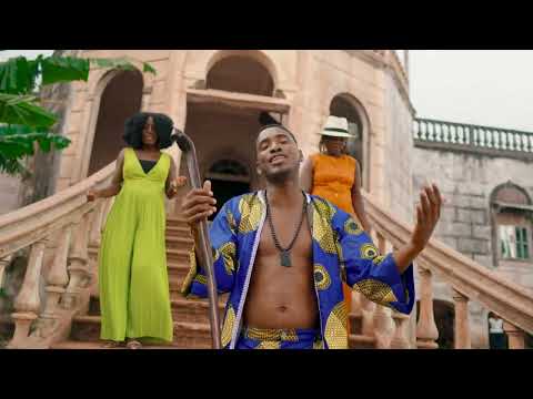 Angel B Love & Karboss, Kennya - Minha Terra FT Vanessa Faray