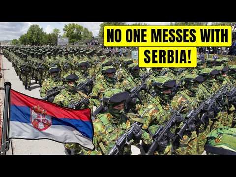 SERBIA’s Military Comeback SHOCKS The World