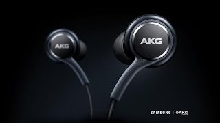 Samsung Earphones Tuned by AKG Titanium Gray (EO-IG955BSEGRU) - відео 1