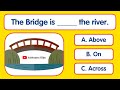 English Preposition Quiz For Kids Quiz Time Preposition For Kids