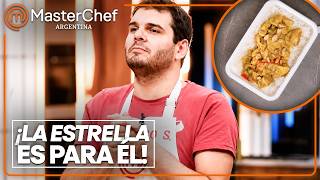 Rodrigo Gana La Estrella Con Su Arroz Al Curry | Masterchef Argentina