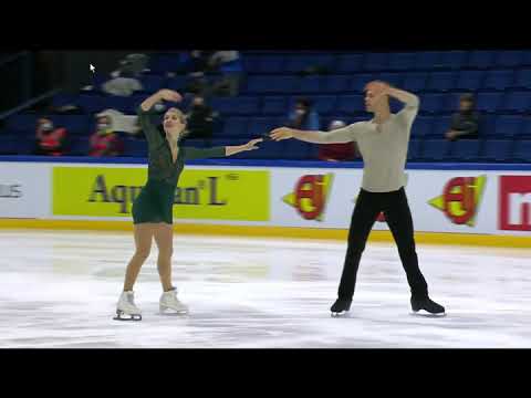 Finlandia Trophy 2021 Minerva Fabienne HASE / Nolan SEEGERT FP