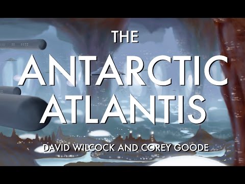 David Wilcock | Corey Goode: The Antarctic Atlantis [MUST SEE LIVE DISCLOSURE!]