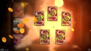 100+ 🕹Pack Grand Opening!!!🎮 Hearthstone 2 4 2018 2 27 37 PM