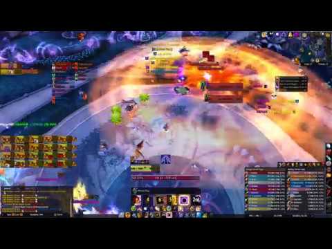 Elysian Vs High Botanist Tel'Arn Mythic (Shadow Priest PoV)