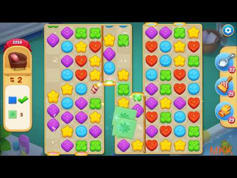 Matchington Mansion lvl 2256-2260 no boost