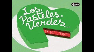 Video thumbnail of "Los Pasteles Verdes - El Reloj (Infopesa)"