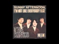 The Kinks - I'm Not Like Everybody Else 